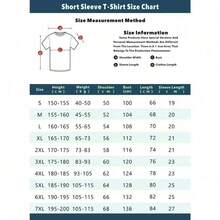 Print Summer Cotton Men's Sports Casual Baita Short-Sleeved T-Shirt Black  Shirt Sportswear Top - 1 - Xem 2