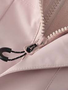 三合一女士户外外套套装，包含保暖内衬和防风外层