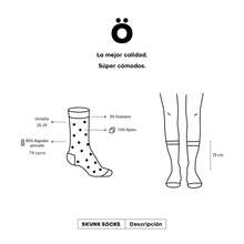 | Calcetines Divertidos | Calcetines Hombre y Calcetines Mujer - Variedad de Diseños y Colores | Calcetas de Algodón - Caja de Regalo - GOLF - Ver 5