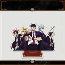 1pc - 2025 New Acrylic Large Display Stand - Desktop Decor - Showcase Collection - Home Decoration - High Transparency Material High Definition Printing - Bedside Desk Decor - Desktop Collection Ornament - Desk Decor Accessory - Anime Desktop Decor - Versatile Decorative Accessory - Multicolor - View 11