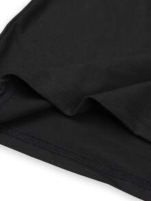 Camiseta de Fe Cristiana para Hombres con Diseño de "1 Cruz 3 Clavos 4 Donaciones" - Camiseta Gráfica Religiosa Negra y Dorada, Cuello Redondo Casual de Manga Corta, Comodidad para Todas las Estaciones para Iglesia, Atuendo Casual y Eventos Cristianos - Tallas Unisex para Adultos y Jóvenes Disponibles - Negro - Ver 4