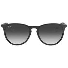 Ray-Ban Erika Color Mix Polarized Grey Gradient Phantos Ladies Sunglasses RB4171 622/T3 54 |  | Women Sunglasses - Black - View 1