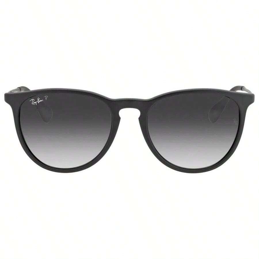 Ray-Ban Erika Color Mix Polarized Grey Gradient Phantos Ladies Sunglasses RB4171 622/T3 54 |  | Women Sunglasses - Black - View 1