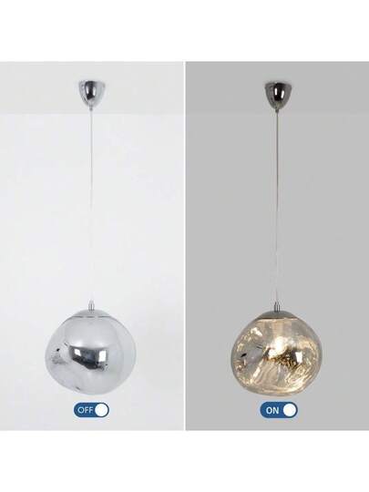 LED Lamp Modern a8c4 view 5