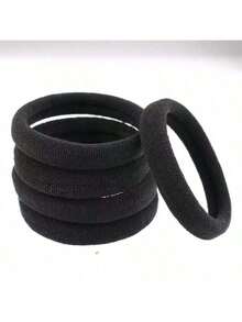 20/30/50pcs Women's Basic High Elasticity Hair Ties For Ponytail, Hairstyle (Assorted Colors) Casual,Woman Head Accessories, Woman Hair Accessories Ponytail Holders Hair Elastics Hair Rubber Bands Scrunchies Hair Rope, Hair Bobbles ,Gym Sport Outfit.