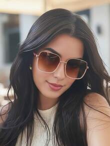 2280/ROSA BEBE LENTE MARROM