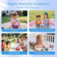 Digital Thermometers - Blue Seal - View 2