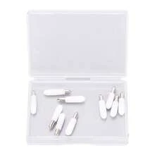 10 Piezas de Repuesto de Cuchilla de Corte de Alta Dureza para JOY - 1 - Ver 10