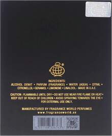 ¡RecomendadoFragrance World Imperium EDP Men 3.4oz¡Top de Temporada - 1 - Ver 8