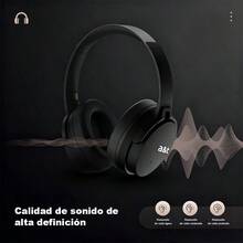 Headset - Black - View 1