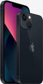 IPhone 13 128GB Black - Black - View 2