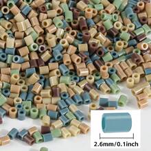 1000/2000/5000 piezas Cuentas de fusión Mini de 2.6mm, Cuentas de hierro de rompecabezas de píxeles, Juguetes educativos de alta calidad hechos a mano para manualidades