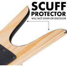 JobSite Boot Jack - Wood Boot Remover - Wide Boot Taking Off Boots - 1 - Xem 7