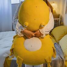 章鱼抱枕 - 坐垫、客厅靠垫、榻榻米/窗边坐垫、可爱抱枕、舒适俏皮设计、家居装饰、房间装饰 - 彩色 - 查看 4