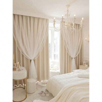 Meriva Home1/2 Paños Cortinas Blackout 2. 30 X 3 M Habitación Sala de Cortinas para recamara Ventonas de negroconPaneles Draperie de de 91 pulgadas de largoúnica cortinas blackout de doble capa, 1 paneles con aislamiento térmico, cortinas largas y cortinas, 2 burg, oscurecimiento de la habitación, cortinas grises con ojales para sala de estar, recámara, ventana, exquisita y con un excelente efecto de sombreado Antifrío, Decoración,Insonorización, aislamiento térmico Artículos para Ventanas Cortinas, Muy adecuado para dormitorios y salas de estar, dormitorio, sala de estar, oscurecimiento a rayas,decoración del hogar, cortinas de ventana con ojales degradados,Antifrío, Cortinas Opacas de Estrellas para Salón, Decoración,Insonorización, aislamiento térmico Artículos para Ventanas / Cortina,creando un ambiente romántico(39 x 52 pulgadas ,52 x 84 pulgadas ,52 x 63 pulgadas,59 x 90 pulgadas negras, azules, grises, rosas, beige y otros colores sólidos)Diferentes tamaños para que elijas