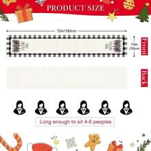 Kitchen Table Runners - Grid a - View 7