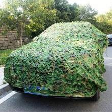 1PC Camouflage Net Woodland Camo Netting Camping Sun Shelter Outdoor Tent Shade Car Cover Forest Landscape - 1.5m*3m/1.5m*4m/2m*3m/2m*4m/3m*3m/3m*4m/1.5m*10m/4m*5m/4m*6m - View 2