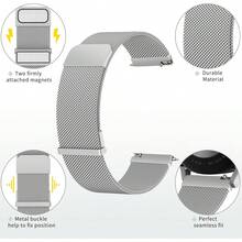 Smart Watch Strap - Space Grey - View 10