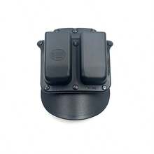 حامل يمين تكتيكي GLCH لطراز G17 و G19 و G45 و G22 و G31 و G32 و G34 و G35 ، جراب مجلة 6900 ، اكسسوارات صيد