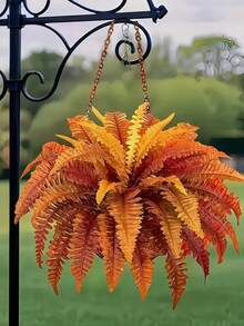 1/6 unidades de Crisântemo Branco Artificial - Buquê de Plástico Realista e Resistente aos Raios UV, Ideal para Decoração de Casa/Exterior/Casamento/Jardim. Perfeito para Funerais, Dia da Memória, Despedidas e Decorações de Festas de Outono e Inverno. - Cor/estilo aleatório - Ver 6