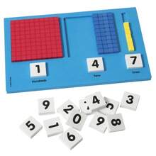Base Ten Place Value Frame - 1 - 查看 2