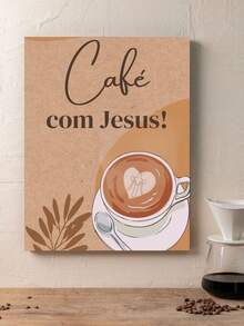 Decorative Plaque/Frame Coffee Corner And Kitchen Decor Coffe - 圖片 8 - 查看 1