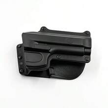 حامل مدمج تكتيكي BR2 لمسدس بيريتا 92F/96 (بدون ) M9، طوروس Pt92/99 / CZ 75B.40