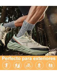 Women Hiking Boots - Multicolor - View 6