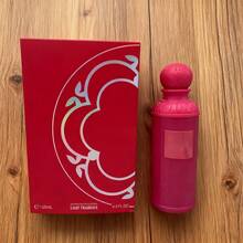 GIS SAH ONE AND ONLY 100ml Fresh Fruit Fragrance, Elegant And Delicate Perfume For Women, Lasting Fragrance. Perfect For Gift Giving, Mother's Day Gifts! Suitable For Couples, Friends, Bosses, Birthdays, Thanksgiving, Halloween, Christmas Decorations And Gifts. - Đỏ - Xem 5