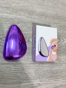 1pc Men's Gentle Nano Hair Remover - 1pc Women's Manual Glass Crystal Hair Remover, Skin-Friendly Body Hair Removal Device, Fragrance-Free, Suitable As Birthday, Anniversary, Valentine's Day, Christmas, Halloween, Teacher's Day, Graduation, Back To School, Thanksgiving Gift For Family And Friends, Only - Multicolor - View 16