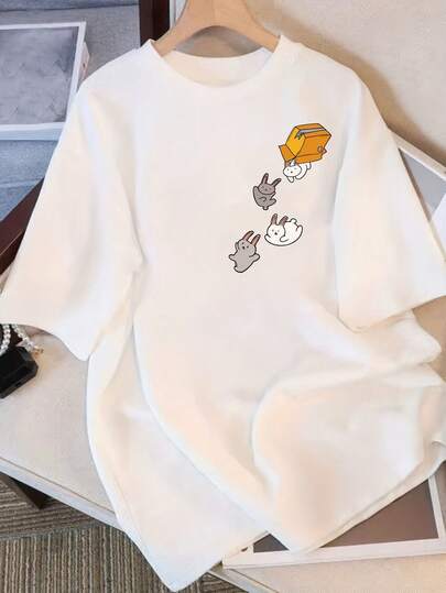 Damen Schlafoberteil