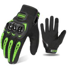 Motorcycle Gloves Summer Riding Glove Full Finger Gloves Touch Screen Moto Riding Gloves Outdoor Racing Protective Motocross Racing Motorbike Glove St Patrick Day Gift Motorcycle Accessories ﻿ - Multicolor - View 36