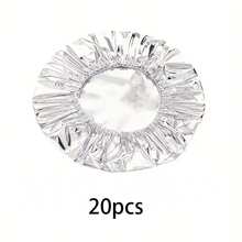 Cubierta de aislamiento de aluminio reutilizable - Cubierta de aislamiento para mesa de comedor, Cubierta de aluminio, Cubierta de aislamiento de conservación de cocina, Adecuada para tazones, platos, platos - Mantener los alimentos calientes, frescos, a prueba de insectos y a prueba de polvo, Equipo de aislamiento de alimentos