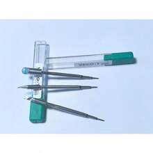 3PCS Soldering Iron TipsC245-K J02 C8 Replacement For C245-939 786 301 Constant Temperature Compatible With JBC Soldering Station