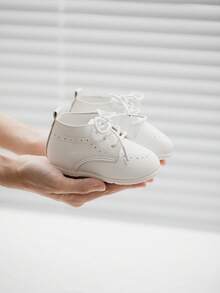 Autumn/Winter Fashion Baby Toddler Shoes, Soft Bottom Comfortable Lightweight Baby Boots, Suitable For Indoor And Outdoor Toddling