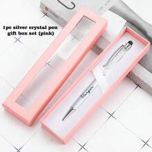 Personalized Engraved Glitter Pen, Custom Flow Sand Ballpoint Pen, Female Stationery Gift, Office Accessories, Writing Tool.Return To School,For School Supplies,Back To School,Office & School Supplies,Xmas Decoration,Smooth Writing Pen