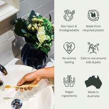 Euclove Bathroom Cleaner And Premium LintFree Microfiber Cloth MultiSurface Cleaning Solution For Bathrooms Mould Cleaner 500 Ml