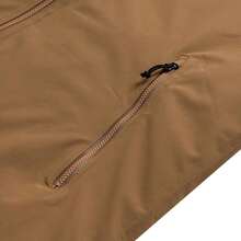 Columbia Sunrise Cabin™ 男士柔软舒适羽绒服，适合户外运动、旅行和休闲穿着 - 棕褐色 - 查看 5