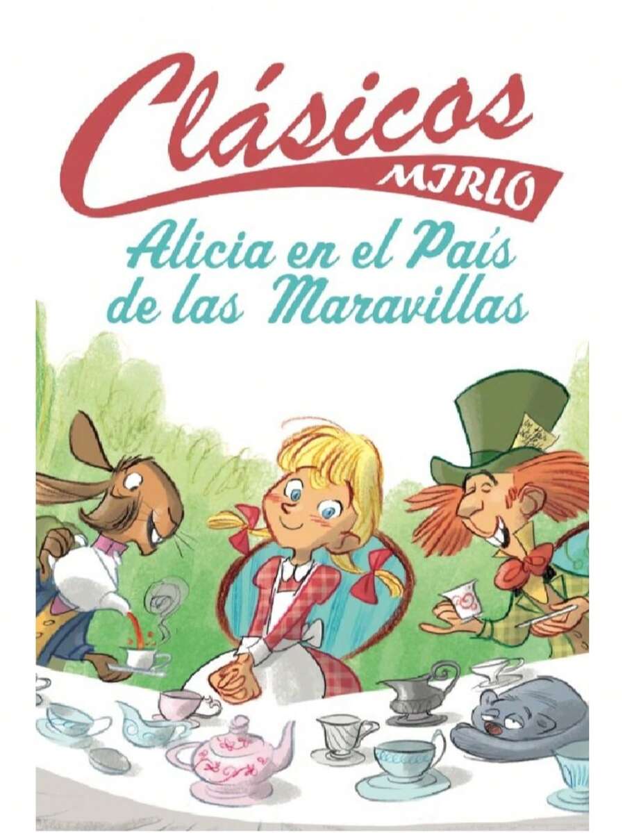 Kids Literature & Fiction - Single Book - View 1