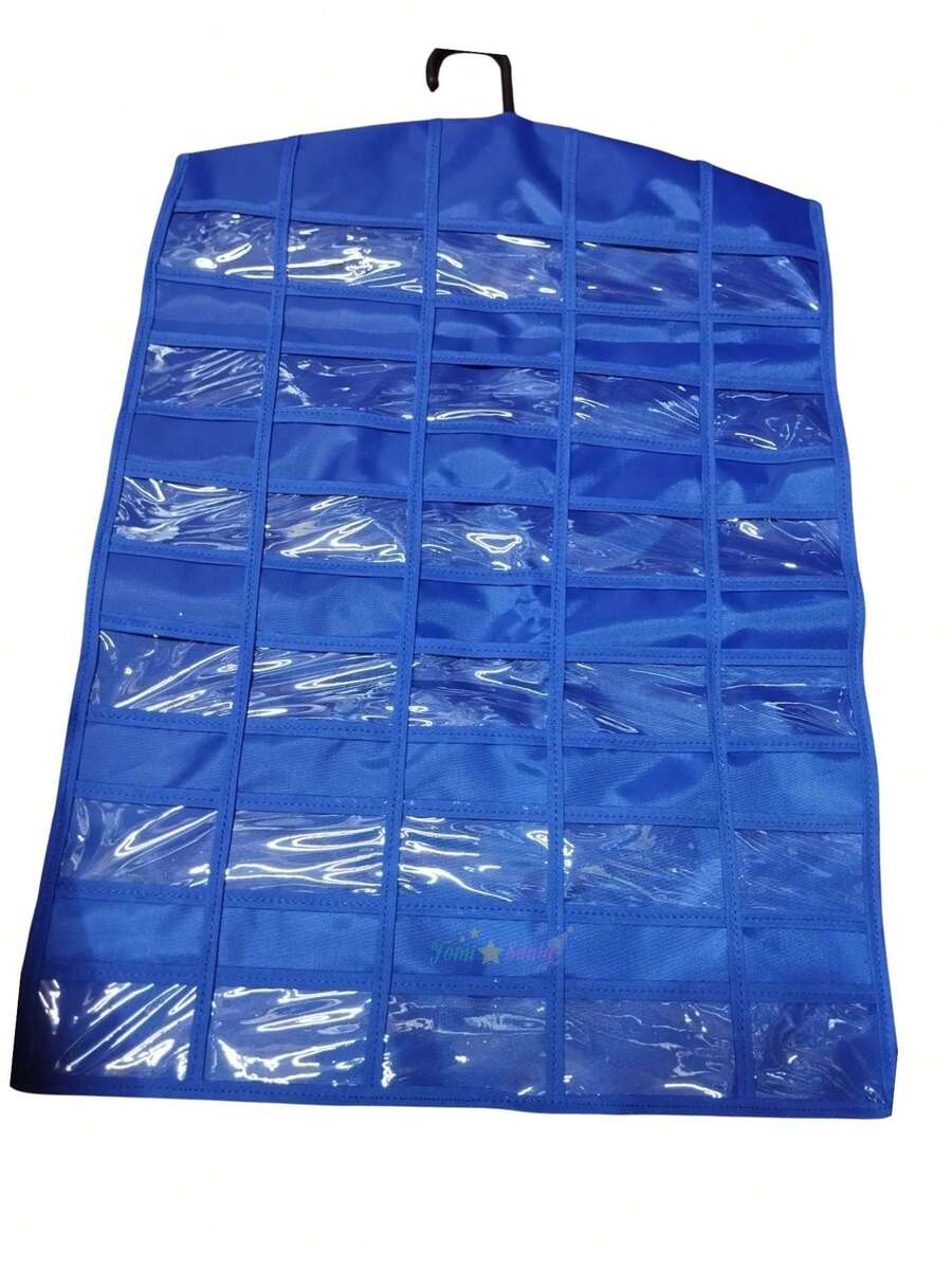 Porta Letras De Hule Plástico Colores Fichero Escolar Didáctico Para Números o ABC, organizador de letras, material escolar didáctico, fichero colorido educativo para abecedario y números, accesorios para preescolar y primaria