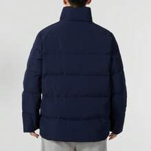 Under Armour Men Letter Graphic Hooded Down Coat