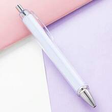 5pcs Customized Photo Design Ballpoint Pens, Customizable Photos, Retractable Writing Pens For Office Supplies & Gifts, Not Easy To Lose, Smooth Writing, Suitable For Both Men And Women, Perfect Office Supplies Gift, Back To School/Graduation Season Gift, Display Photos, Suitable For Office Use, Unisex Gift,Office Decor