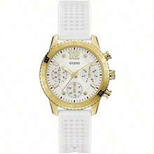 Guess Orologio da donna Marina Chronograph con cinturino - W1025L5