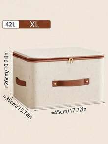 Hộp đựng đồ gấp gọn & di động, Hộp đựng quần áo & chăn ga chống bụi, Hộp đựng đồ gia dụng có lò xo - Tiện lợi & Tiết kiệm không gian, Thích hợp để đựng chăn ga, vải vóc, quần áo & chăn ga mùa xuân, đồ dùng ngoài trời, đồ dùng mùa tựu trường (Có thể bị lem màu hoặc in nhẹ do chất liệu vải, nhưng không ảnh hưởng đến việc sử dụng) Túi, Trang trí phòng, Túi xách, Túi đựng mỹ phẩm, Hộp trang điểm, Du lịch, Túi trang điểm, Đồ dùng du lịch thiết yếu, Hộp sắp xếp, Lưu trữ, Đồ dùng du lịch thiết yếu, Hộp đựng mỹ phẩm, Túi đựng mỹ phẩm, Hộp đựng đồ trang điểm, Túi đựng đồ vệ sinh cá nhân, Hộp sắp xếp bàn làm việc, Túi đựng mỹ phẩm, Túi đựng đồ trang điểm, Hộp đựng đồ trang điểm, Phụ kiện trang điểm, Túi đựng mỹ phẩm, Túi đựng đồ trang điểm, Hộp đựng trang sức, Túi nhỏ, Giá đựng cọ trang điểm, Giá đựng cọ, Hộp đựng nước hoa, Túi đựng đồ, Quà tặng cho phụ nữ, Quà Giáng sinh, Ý tưởng quà tặng cho phụ nữ, Trang trí phòng - Vàng - Xem 9