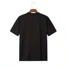 Funny Mexican Themed T-Shirt Designs For Men With Witty Phrases NET5 - Black - View 2