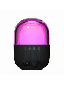 HP BTS05 藍牙迷你音箱 便攜式戶外桌面兩用 重低音增強技術 TWS互聯功能 藍牙5.3穩定連接 語音播報支援 黑色 - 黑色 - 查看 1