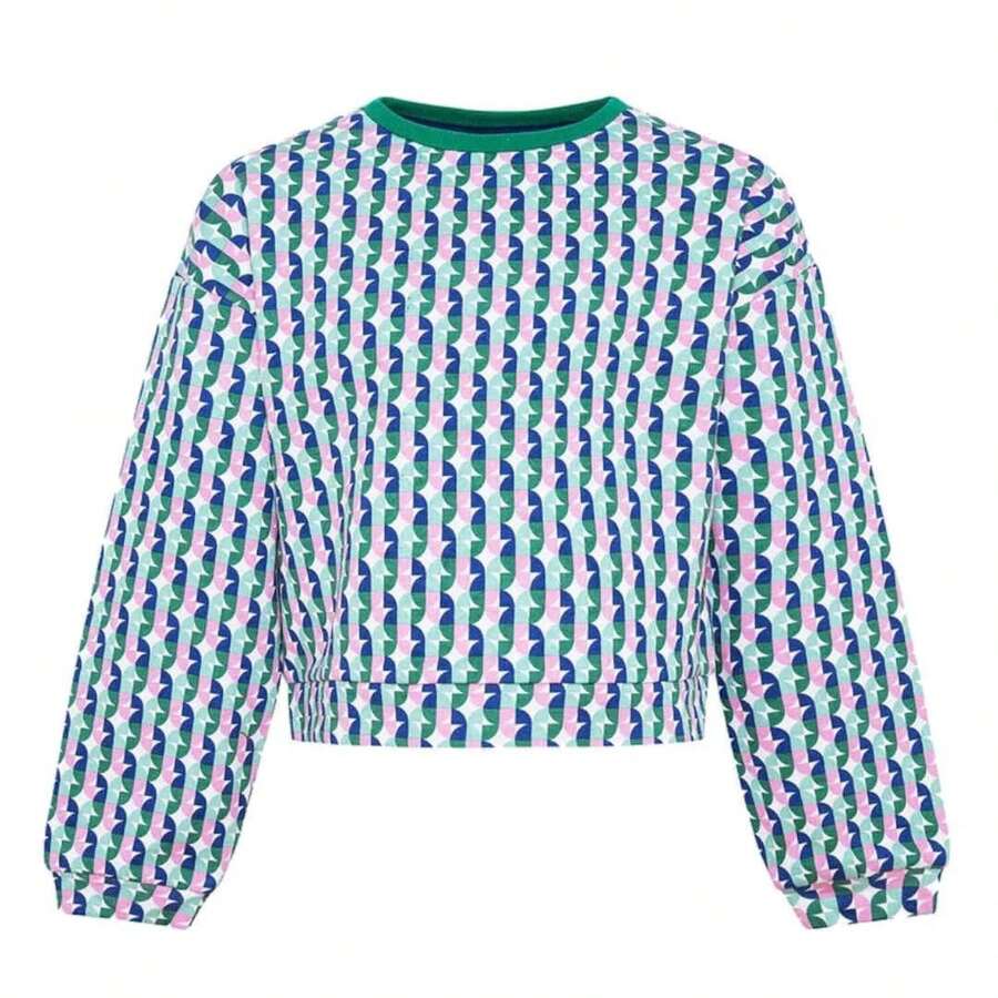 Pepe Jeans Moletons para meninas - Branco - Ver 1