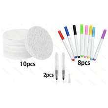 مجموعة رسم الفشار السحري الناعم هي مجموعة ألعاب تلوين تتضمن أقلام تحديد، ألوان أكريليك، إسفنجة رسم ثلاثية الأبعاد، مجموعة ألوان سحرية ناعمة، وورق رسم ذو ملمس رغوي. مثالية لأنشطة كبار السن، حيث تحفز الإبداع وهي أيضًا هدية مثالية لحفلات الأعياد، مكافأة للطلاب، لوازم فنية، أو هدية عيد الميلاد. أدوات 94tc3 (الصندوق يتم شحنه بشكل عشوائي)