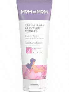 MOM to MOM Crema para Prevenir Estrías ETAPA a 250ml - 1 - Ver 2