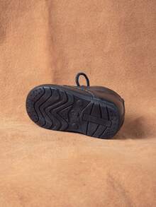 Autumn/Winter Fashion Baby Toddler Shoes, Soft Bottom Comfortable Lightweight Baby Boots, Suitable For Indoor And Outdoor Toddling